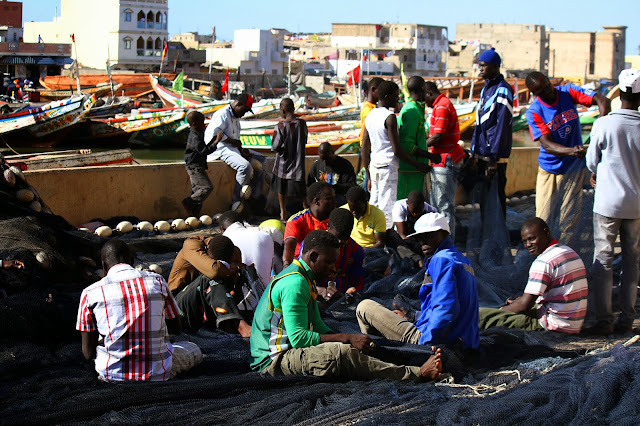 Visitar SAINT LOUIS e ver a mais bela povoação do Senegal e a herança colonial | Senegal