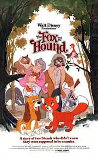 Dhelpra dhe Zagari (The Fox and the Hound) 1981 (Full HD 1080p) Filma Te Dubluar Ne Shqip