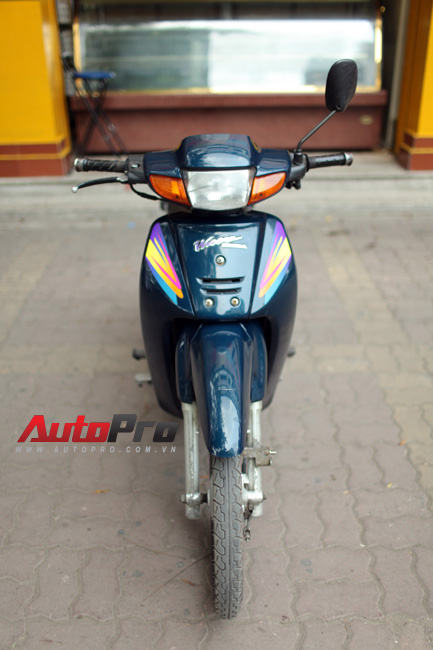 Girl Viet Nam: Honda Wave 100 imported Thai - used cars, but worth the ...