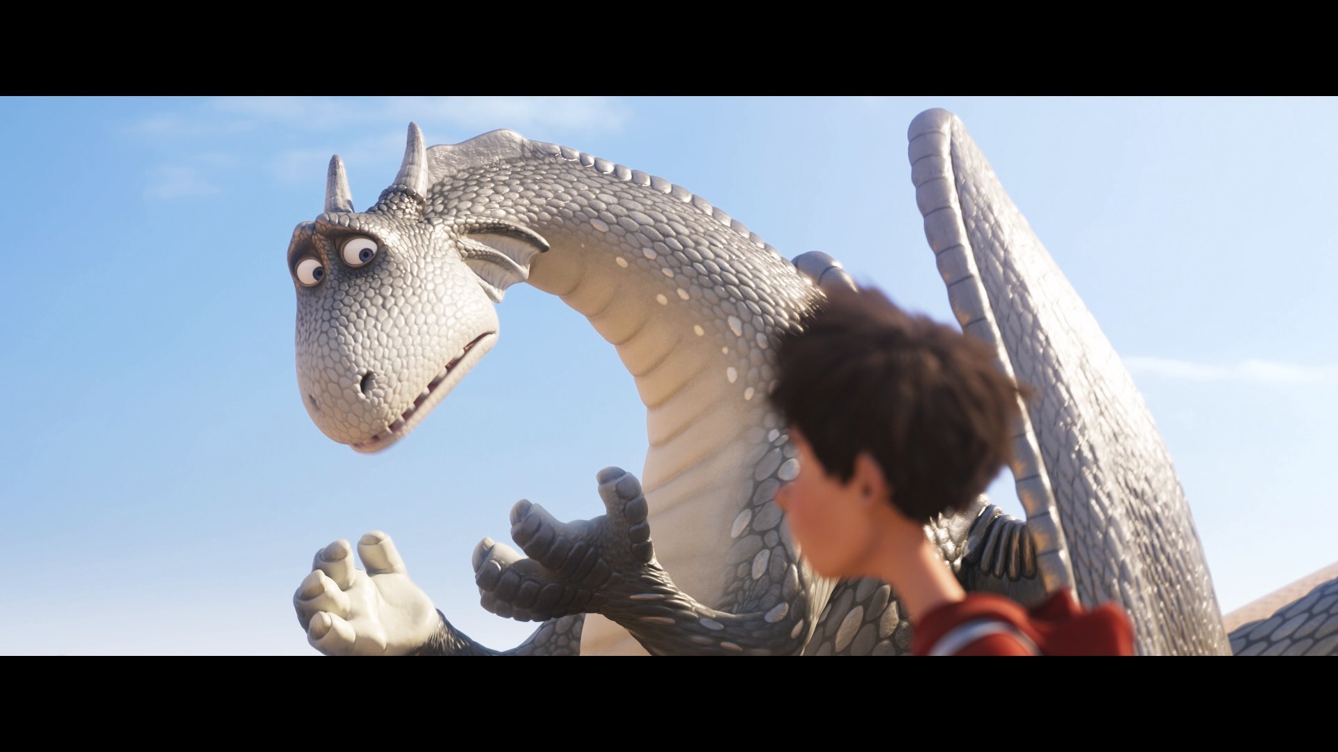 El jinete del dragón (2020) 1080p BRRip Latino