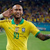 Neymar scores on return as Brazil rally for draw