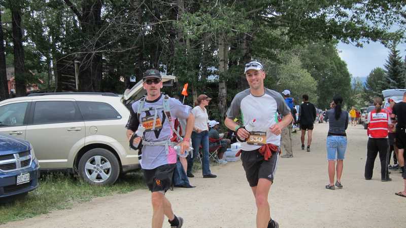 Leadville Trail 100 run: Finding the Edges - A journey to the Leadville ...