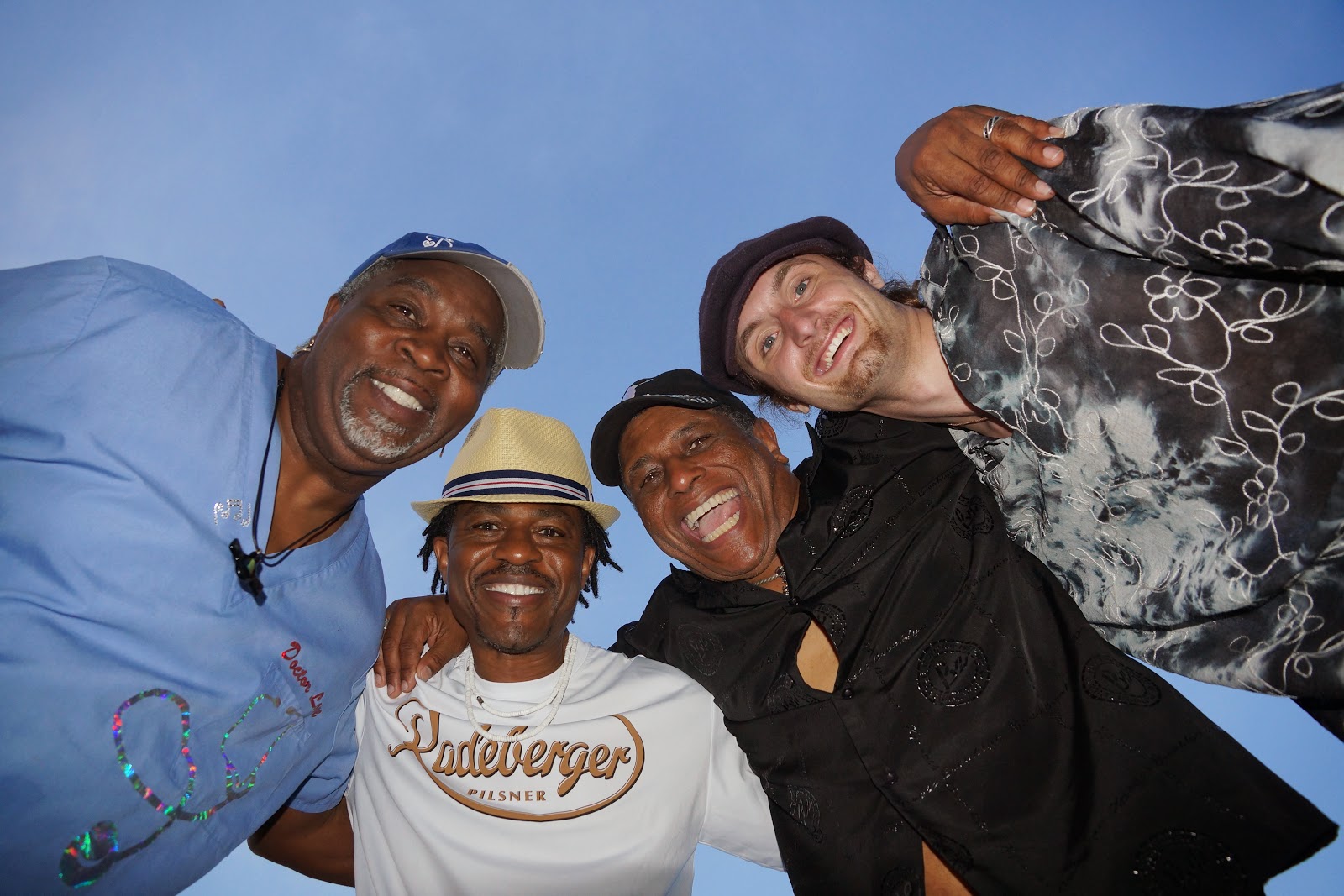 Biscuit Miller and the Mix Review, Interview, and Photos Concert