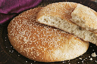 El Pan marroqui