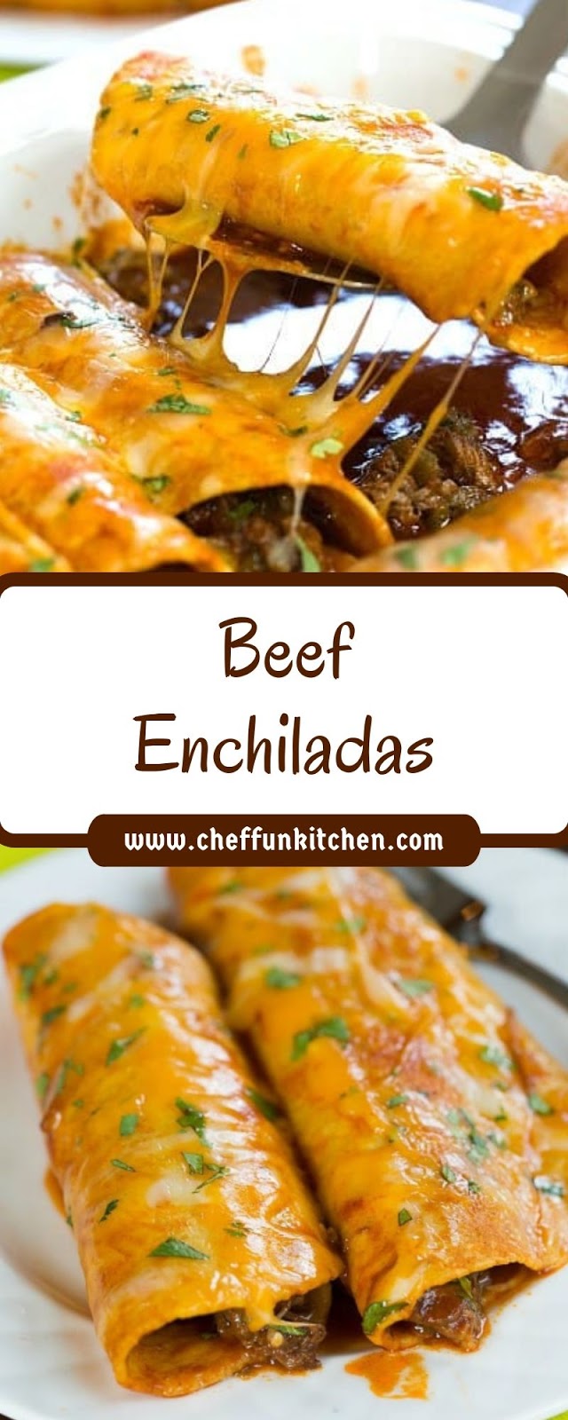 Beef Enchiladas Beef Enchiladas
