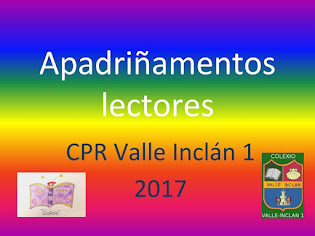 APADRIÑAMENTOS LECTORES