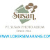 Loker Kepala Produksi di PT Susan Photo Album Semarang