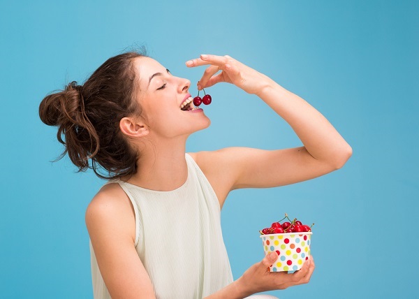 Better Vision Health Food For Good Eyesight - The Antioxidant Benefits Of Cherries Better Vision Health Food For Good Eyesight - The Antioxidant Benefits Of Cherries