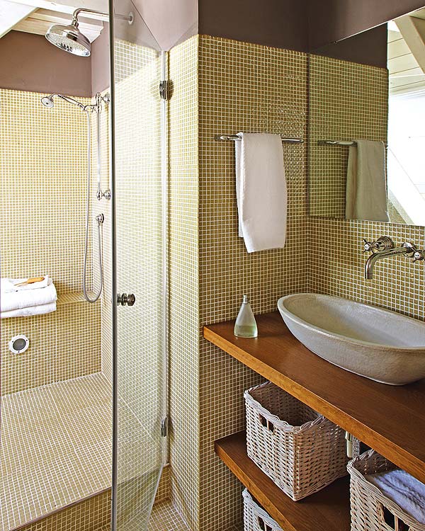 casa de campo, decoração de espaços pequenos, decoração de casa de praia