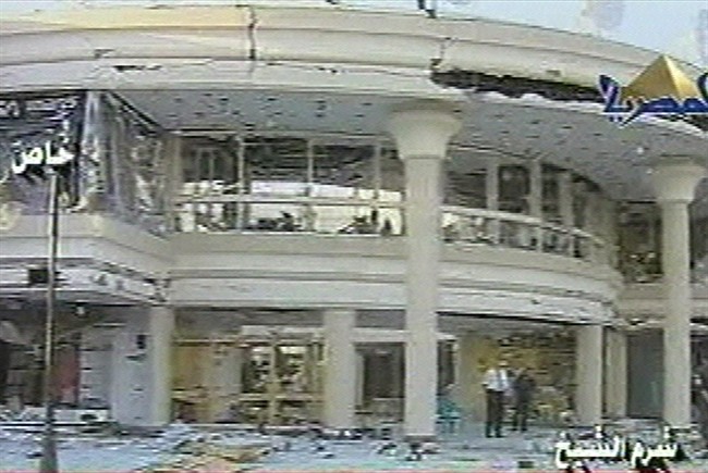 world Memory blog 23 luglio 2005 Gli attentati terroristici a Sharm