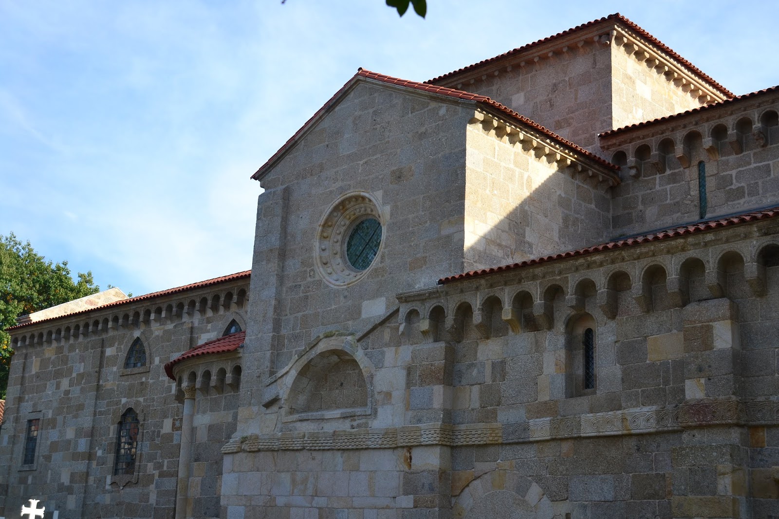 Ferruxadas RUTA DEL ROMÁNICO DO SOUSA