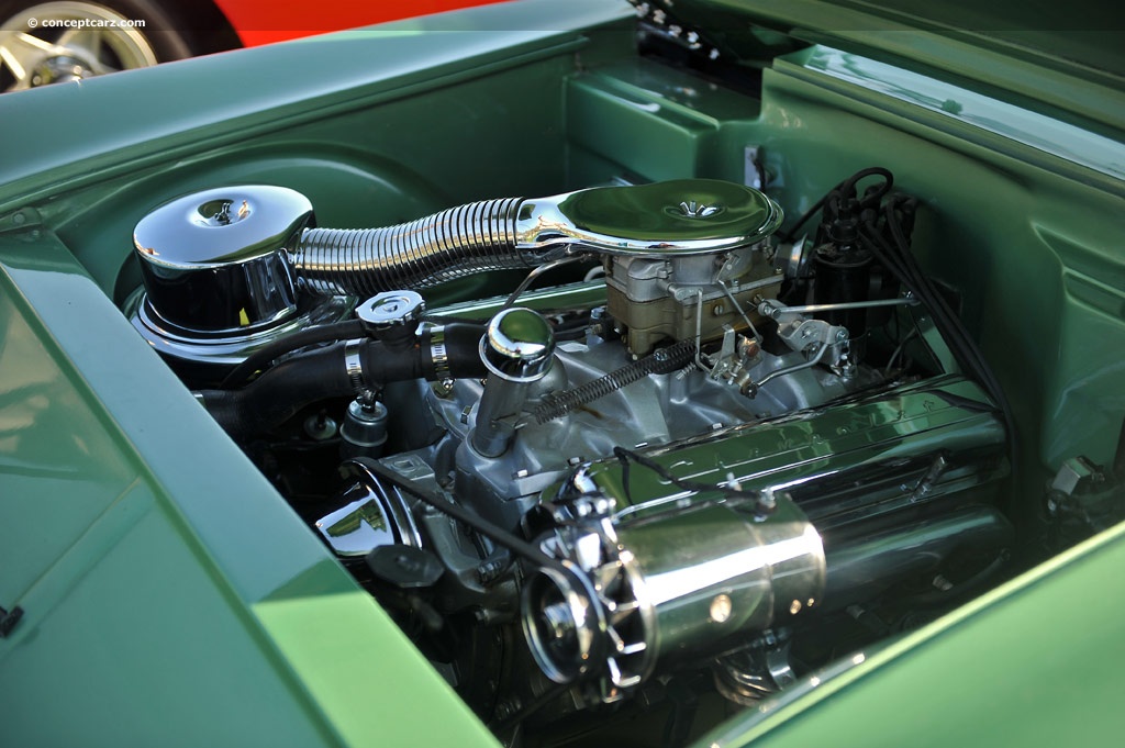 Chevrolet Biscayne Concept 1955
