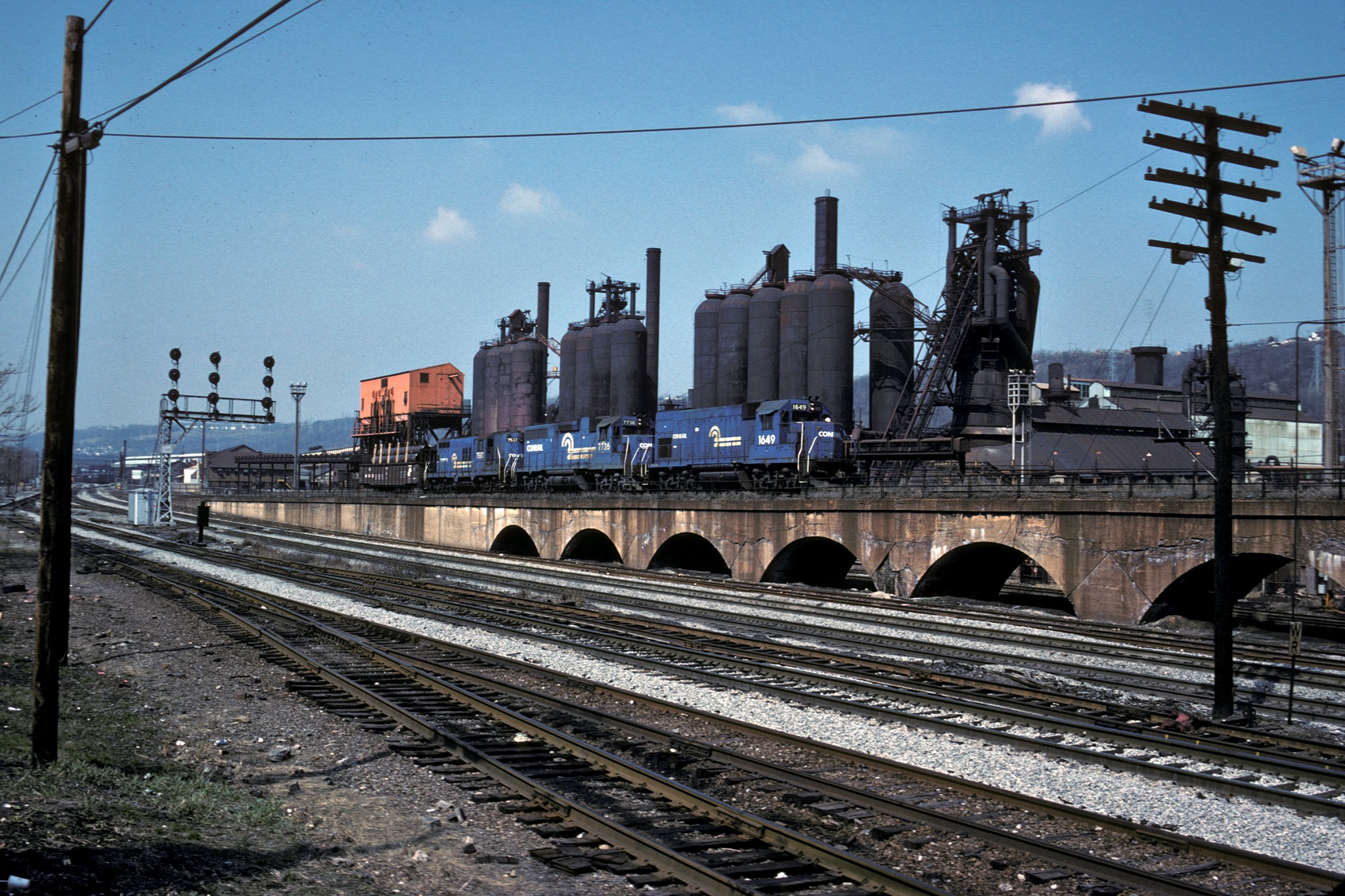 Towns and Nature McKeesport, PA National Tube Works