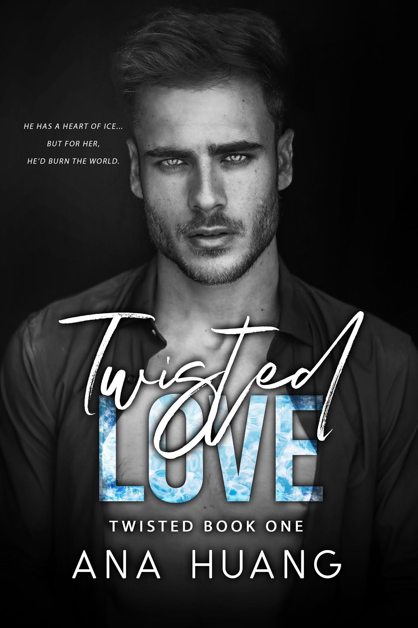 Twisted Games (Twisted, #2) by Ana Huang