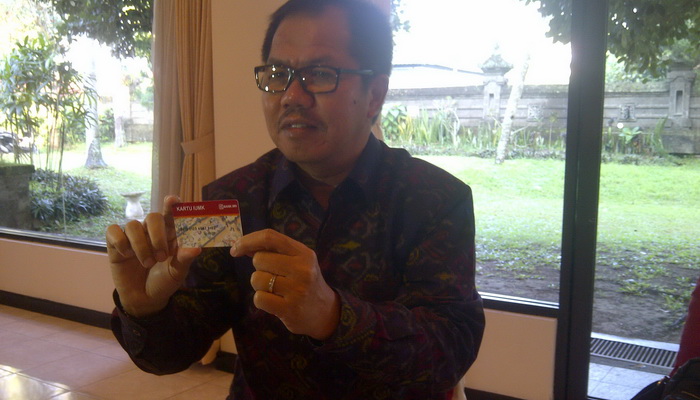Kartu IUMK Untuk Berdayakan Pelaku UMKMK