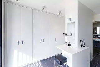 dressing-table custom-made dressing room