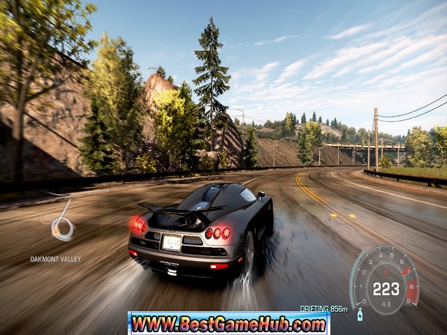 Need for Speed Hot Pursuit EA Games Free Download