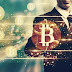 Bitcoin advertising for the brand of the organization Bitcoin advertising for the brand of the organization