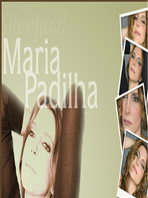 Maria Padilha SITE OFICIAL