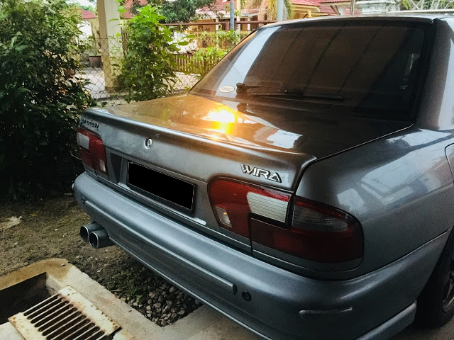 Tacra S Diy Garage How To Touch Up Your Car With Spray Paint