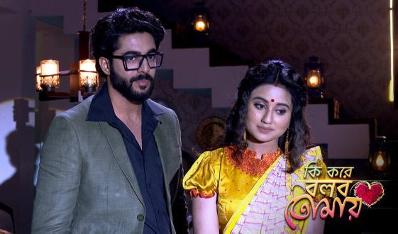 Ki Kore Bolbo Tomay 11 December 2020 Written Update Radhika interrogates Karna