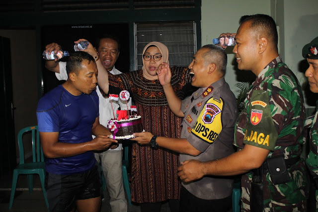 Bupati dan Kapolres Sragen mau ngeprank Dandim justru kena Prank Bupati dan Kapolres Sragen mau ngeprank Dandim justru kena Prank