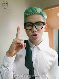 Foto Ganteng Rap Monster BTS Cakep Foto Ganteng Rap Monster BTS Cakep