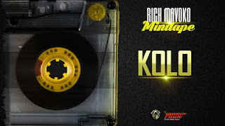 Audio|Rich Mavoko-Kolo|Official Mp3 Audio|Download 