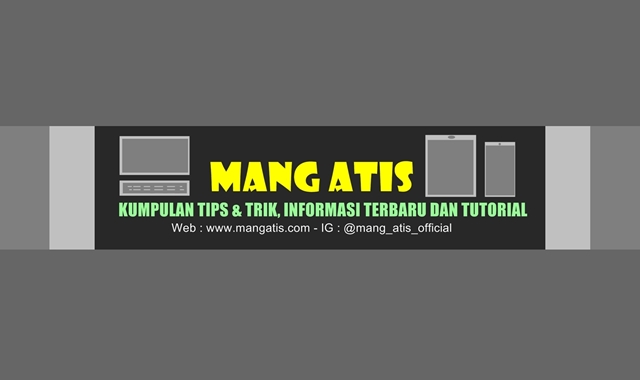 Video Cara Membuat Gambar Header Channel Untuk Banner Youtube