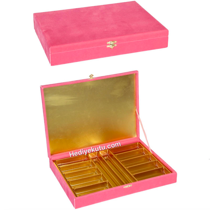 Madlen Çikolata Kutusu, Madlen Çikolata Kutusu, Hediyelik Çikolata