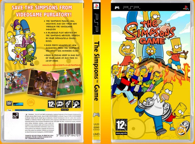 Free Simpsons Hit And Run Pc Iso Download