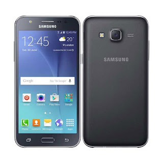 Samsung Galaxy J7 Black Smartphone