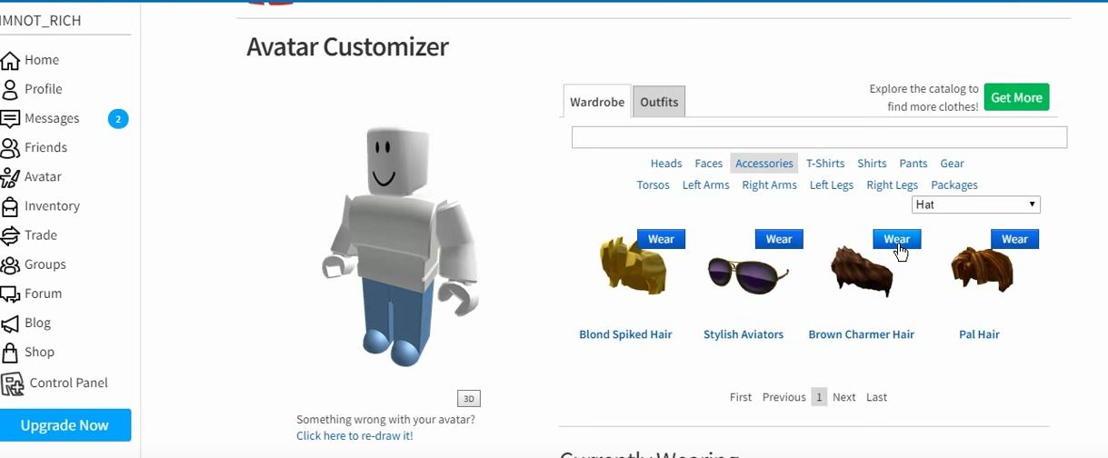 Rich Roblox Password And Username