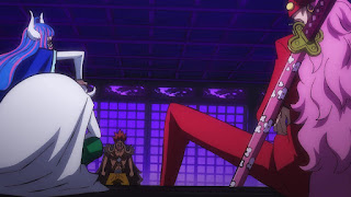 ワンピースアニメ ワノ国編 | ONE PIECE EPISODE 984