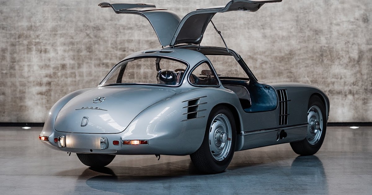 Mercedes 300sl w194