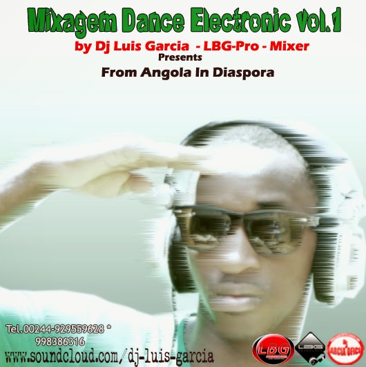 Mixagem Dance Electronic - Hey Hey - by Dj Garcia LBG-ProMix (Download Free)