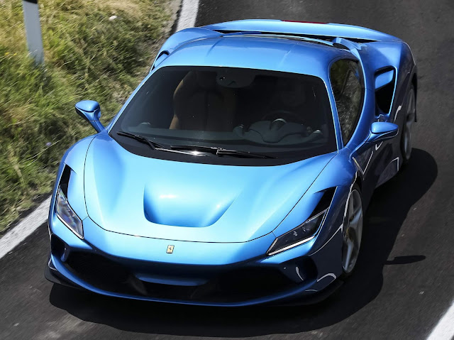 Ferrari F8 Tributo 2020: preço, fotos e especificações 