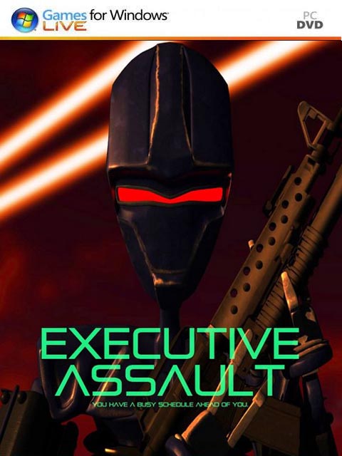 تحميل لعبة Executive Assault برابط مباشر