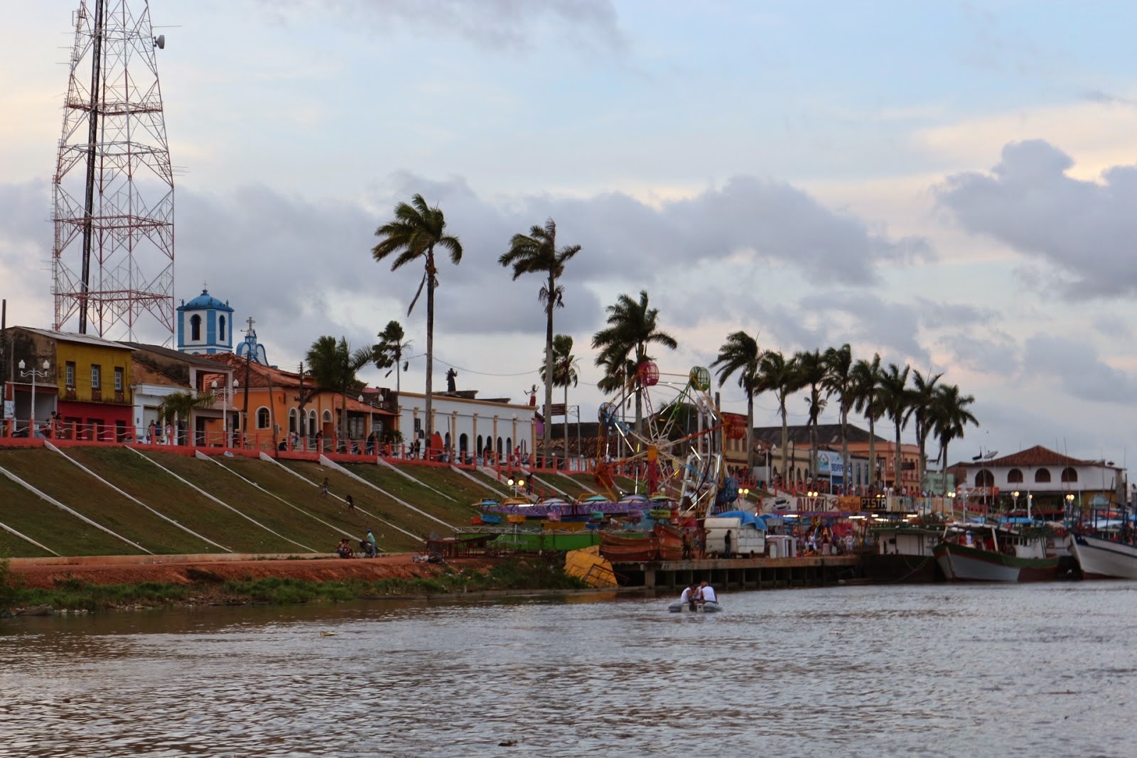 Pontos Turísticos de BragançaPará
