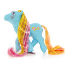 My Little Pony Star Gleamer Year Seven Princess Brush 'n Grow Ponies G1 Pony