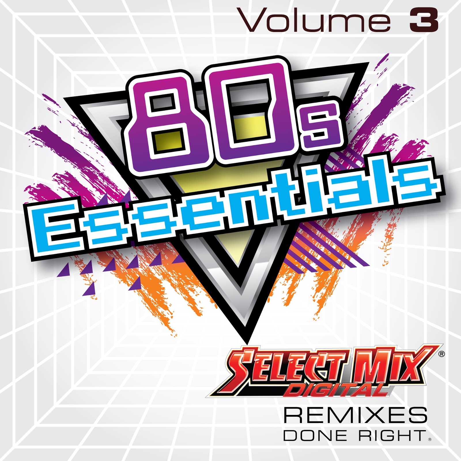 Select Mix 80s Essentials Vol 3 select-mix-80s-essentials-vol-3