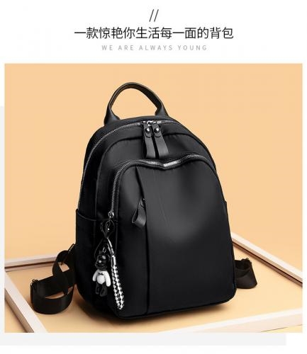 Balo Nữ Thời Trang Vải Oxford Cao Cấp Phong Cách Hàn Quốc TVNN347 22 f7a0b7e7b abc9 444c 8ea0