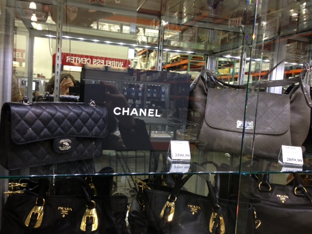 I raise your my Costco Chanel bags : r/Costco