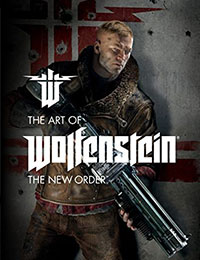 The Art of Wolfenstein: The New Order Comic