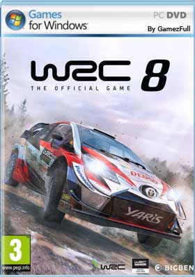 Descargar WRC 8 pc español mega y google drive 