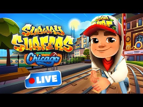Download Subway Surfers 2019  Android Game Free Download 