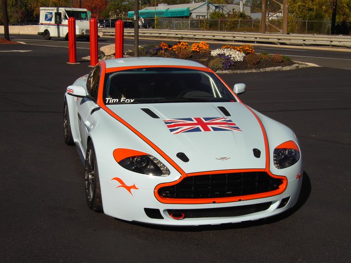 Arizona Designs Race Car Wraps from Arizona Designs