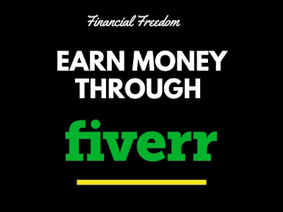 How to earn money through Fiverr