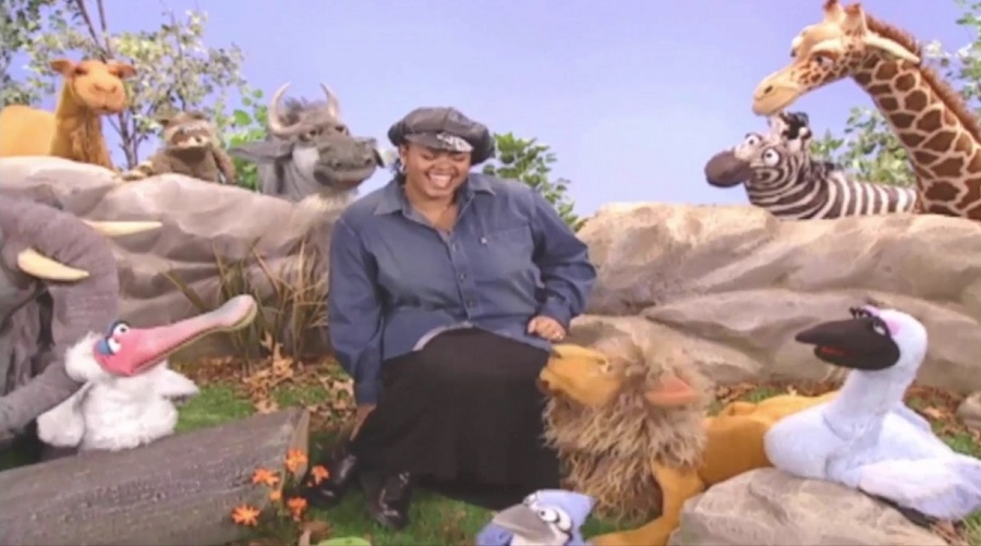 Sesame Street Episode 4131