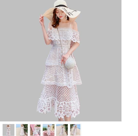 Lack And Maroon Prom Dress - Big Sale Online - Designer Clothes Online Outlet - End Of Summer Sale